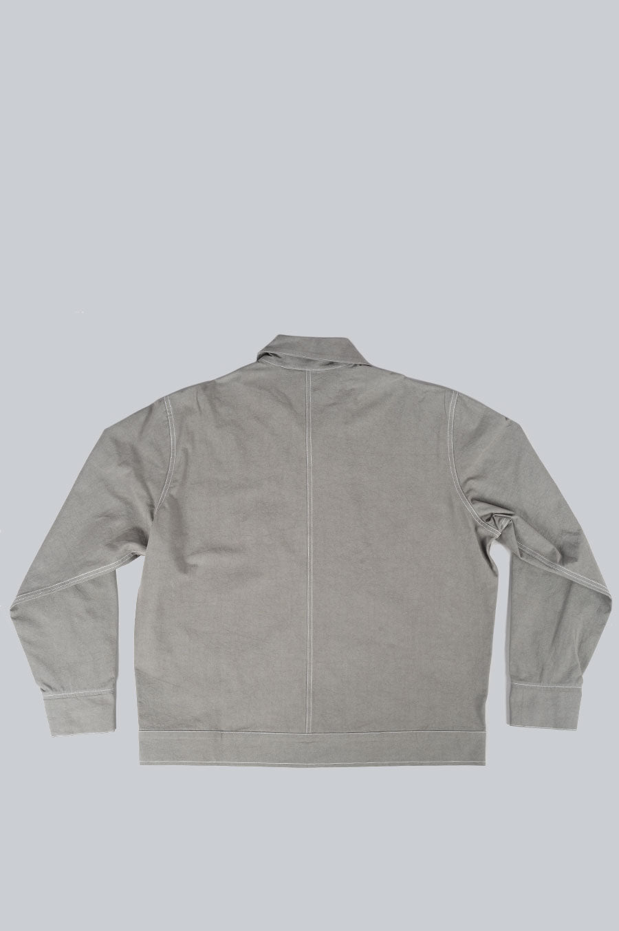 HOUSE OF PAA BIG RIG SHIRT GREY
