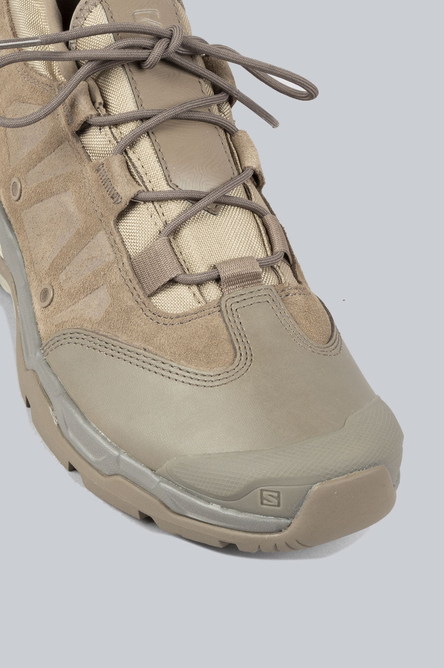 SALOMON JUNGLE ULTRA LOW ADVANCED FALCON VINTAGE KHAKI
