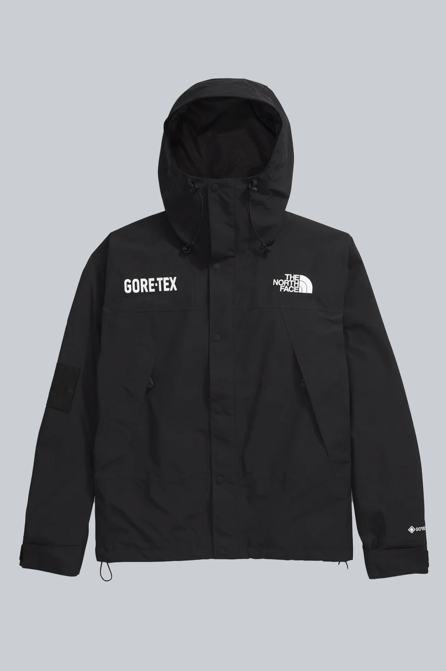 THE NORTH FACE GTX MOUNTAIN JACKET TNF BLACK NF0A831MJK3 THE NORTH FACE GTX MOUNTAIN JACKET TNF BLACK NF0A831MJK3