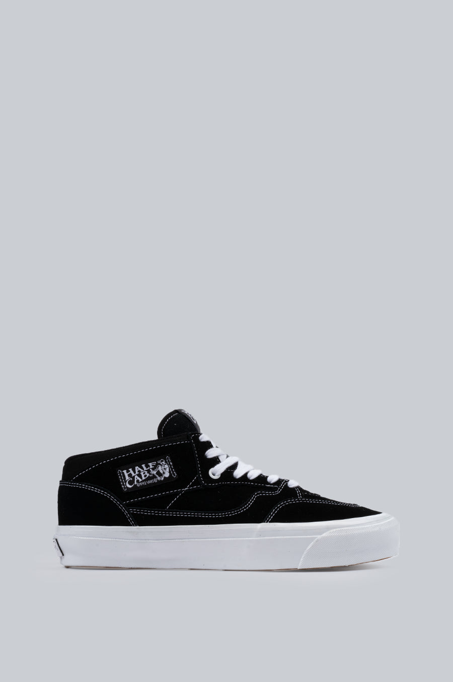 VANS HALF CAB REISSUE 33 LX BLACK – BLENDS VANS HALF CAB REISSUE 33 LX BLACK – BLENDS
