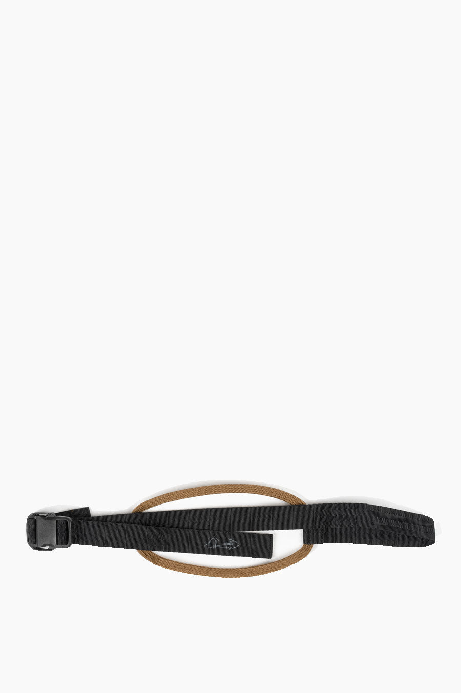 GR10K TORSION SHANK BELT BLACK