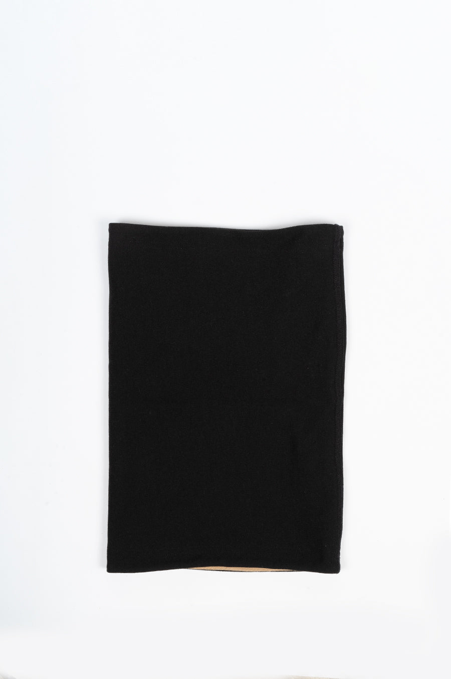 GR10K FR REVERSIBLE NECK GAITER BLACK
