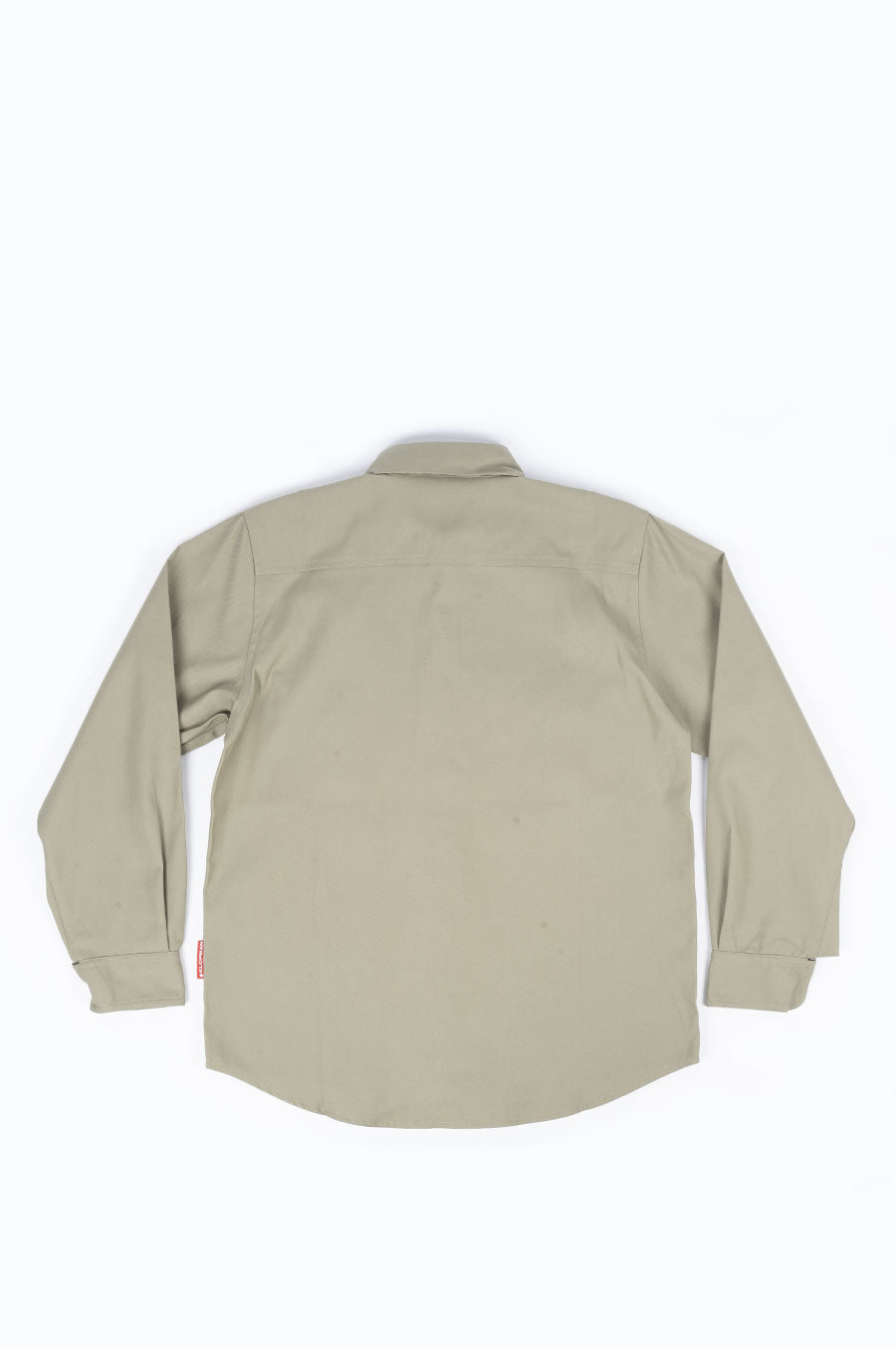 GR10K REPLICATED KLOPMAN OVERSHIRT DOE
