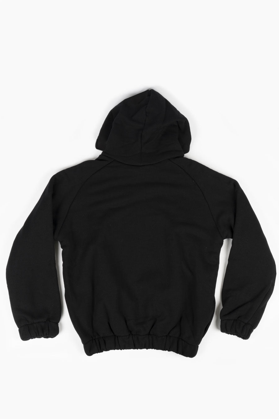 GR10K DAW CROSS DISCIPLINE 2L COMPASS RAGLAN HOODIE BLACK