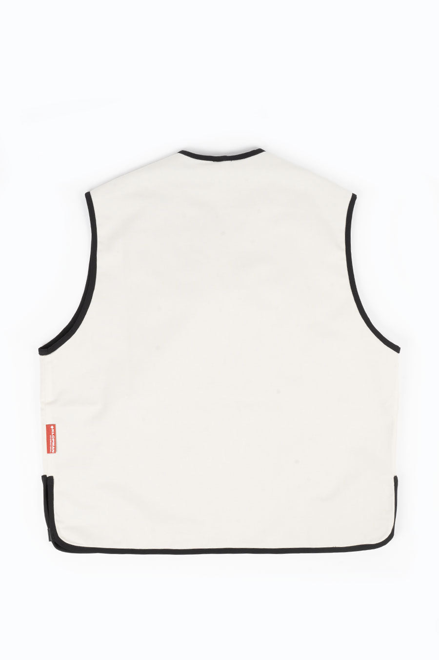 GR10K KLOPMAN POINTER VEST TAN