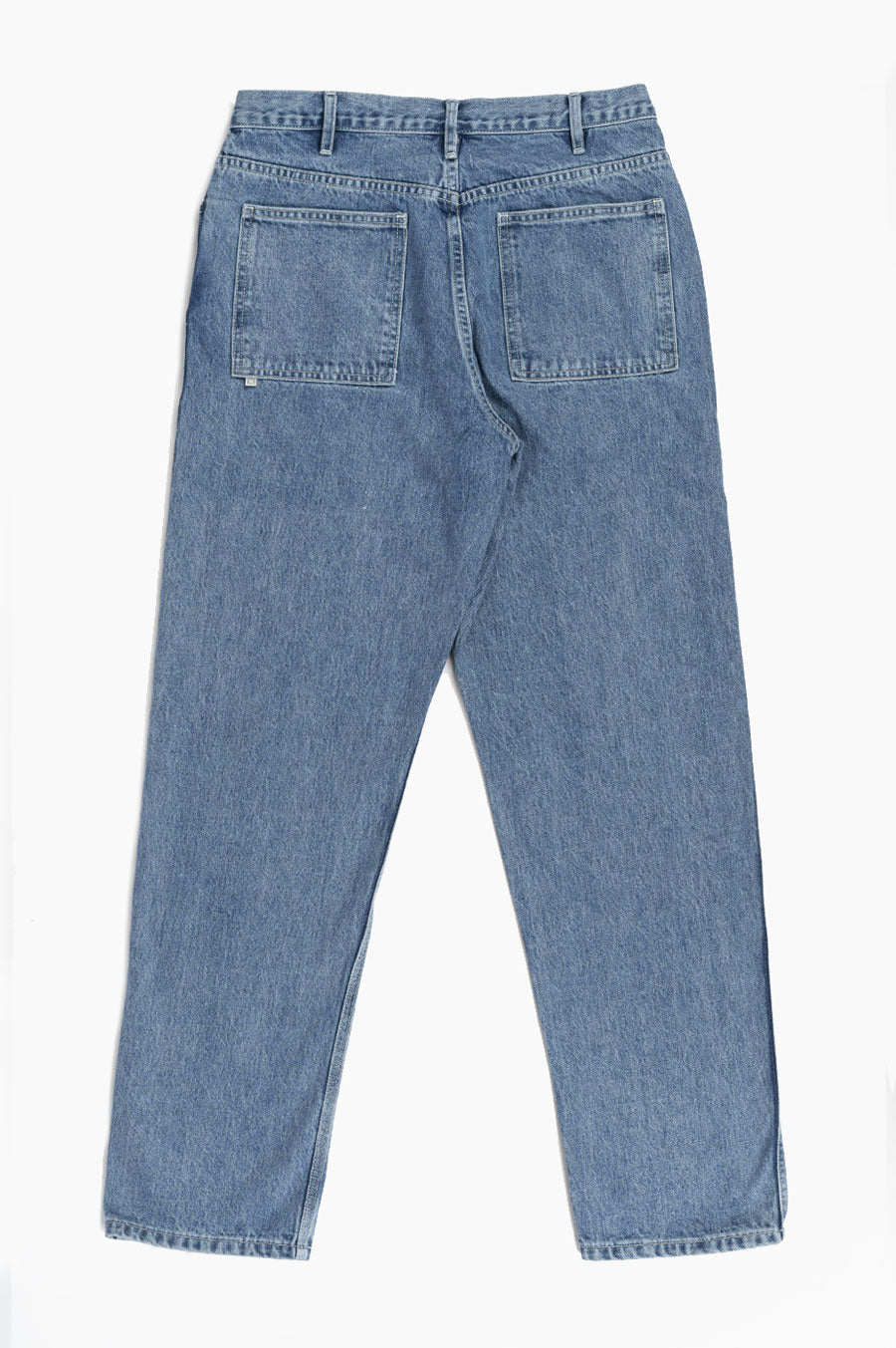 HOUSE OF PAA FOUR POCKET DENIM JEAN LIGHT WASH