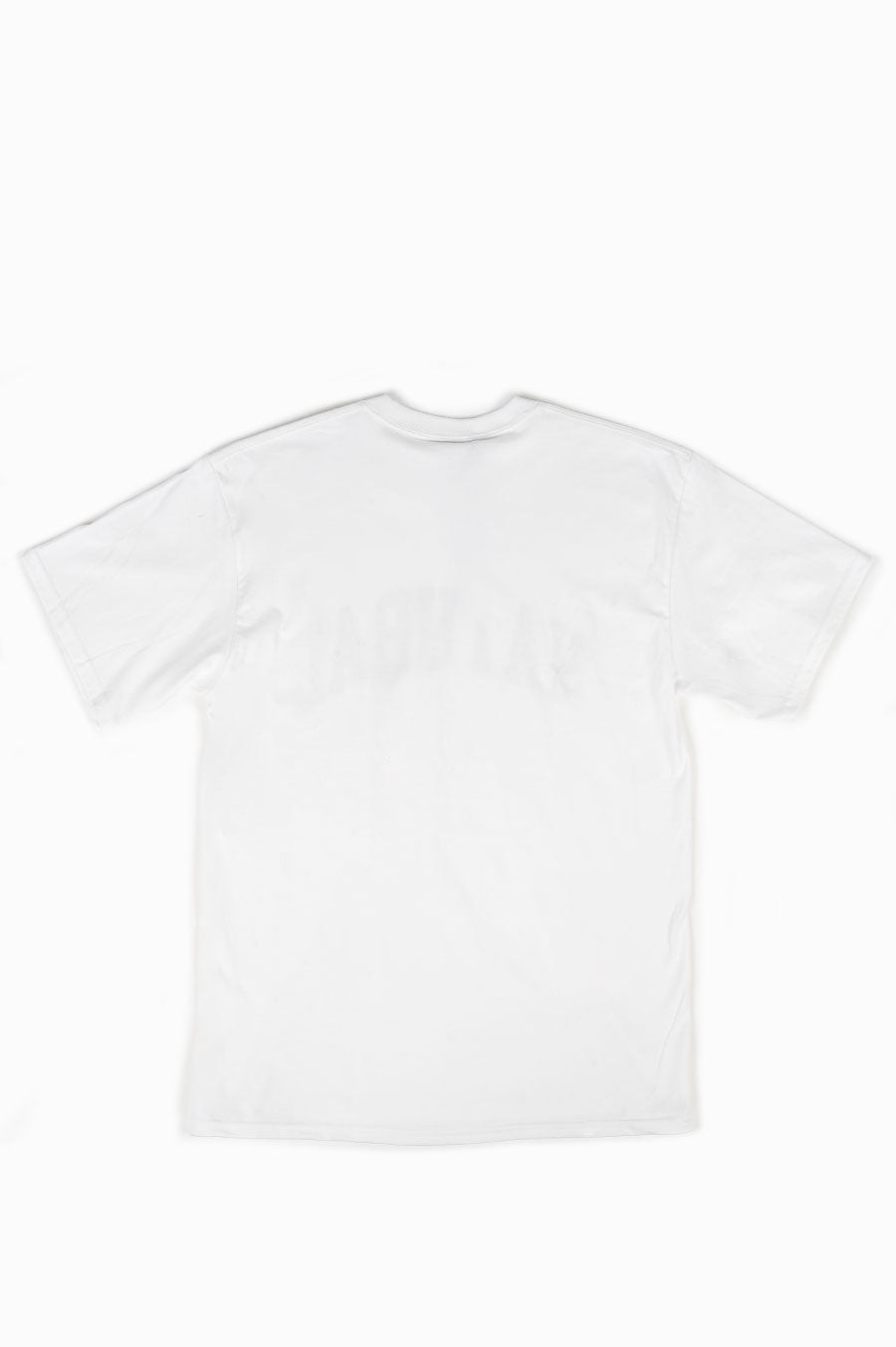 THE MUSEUM OF PEACE AND QUIET NATURAL T-SHIRT WHITE