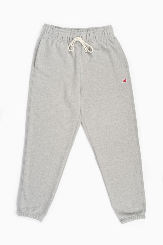 NEW BALANCE MADE IN USA SWEATPANT ATHLETIC GREY