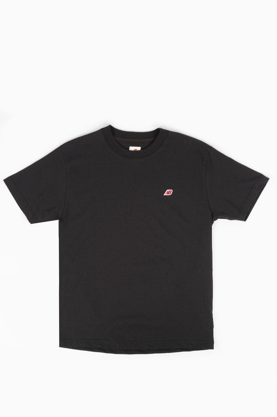 NEW BALANCE MADE IN USA SS TEE BLACK – BLENDS