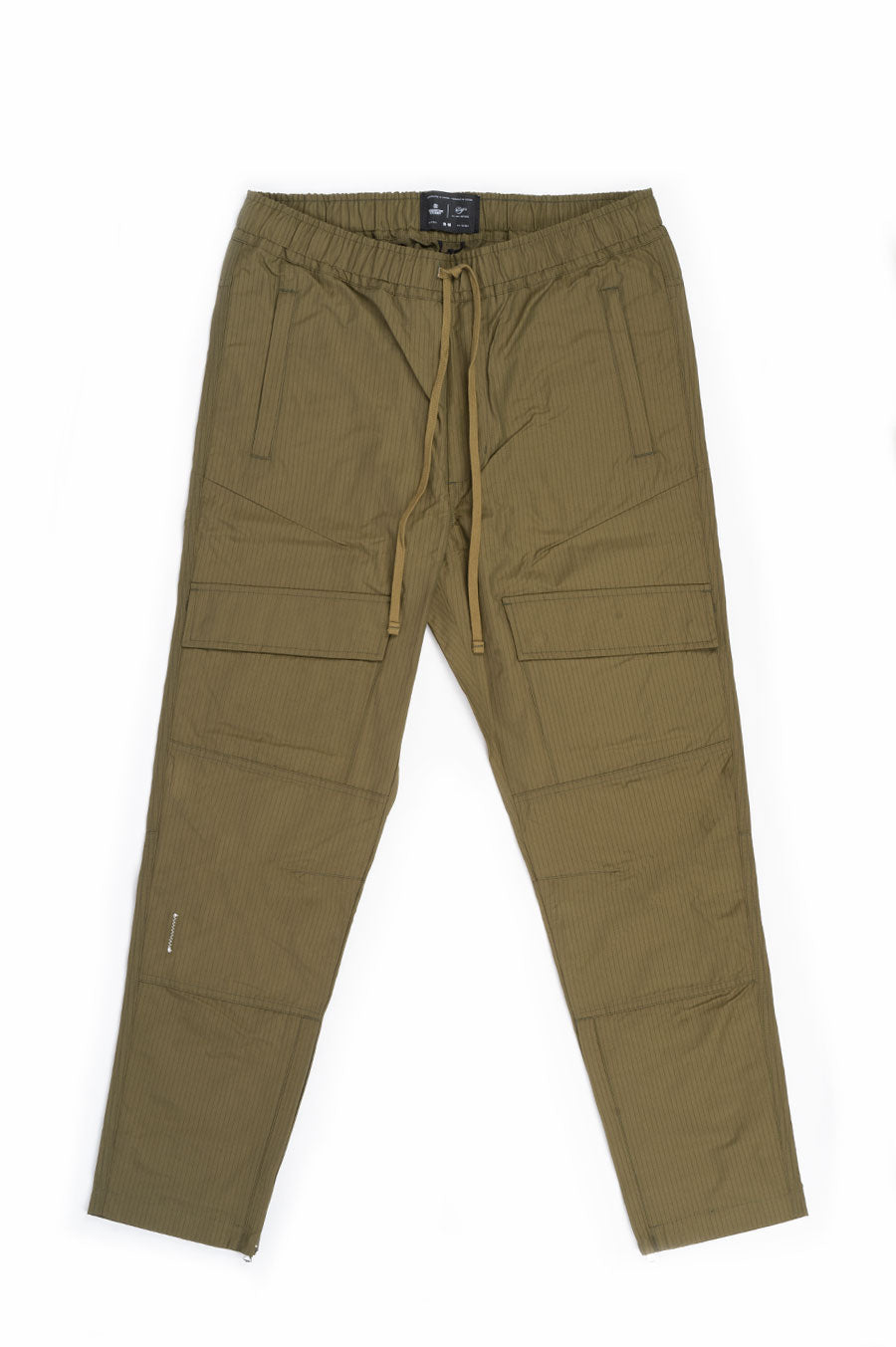 – RIPSTOP MOSS CHAMP CARGO S04 REIGNING PANT BLENDS