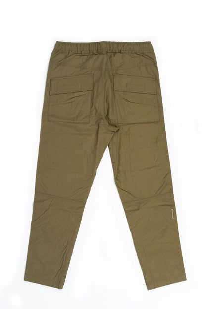 REIGNING CHAMP S04 RIPSTOP CARGO PANT MOSS