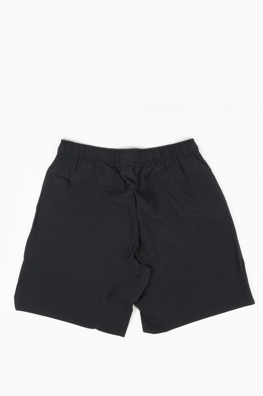 REIGNING CHAMP WOVEN 7" TRAINING SHORT BLACK