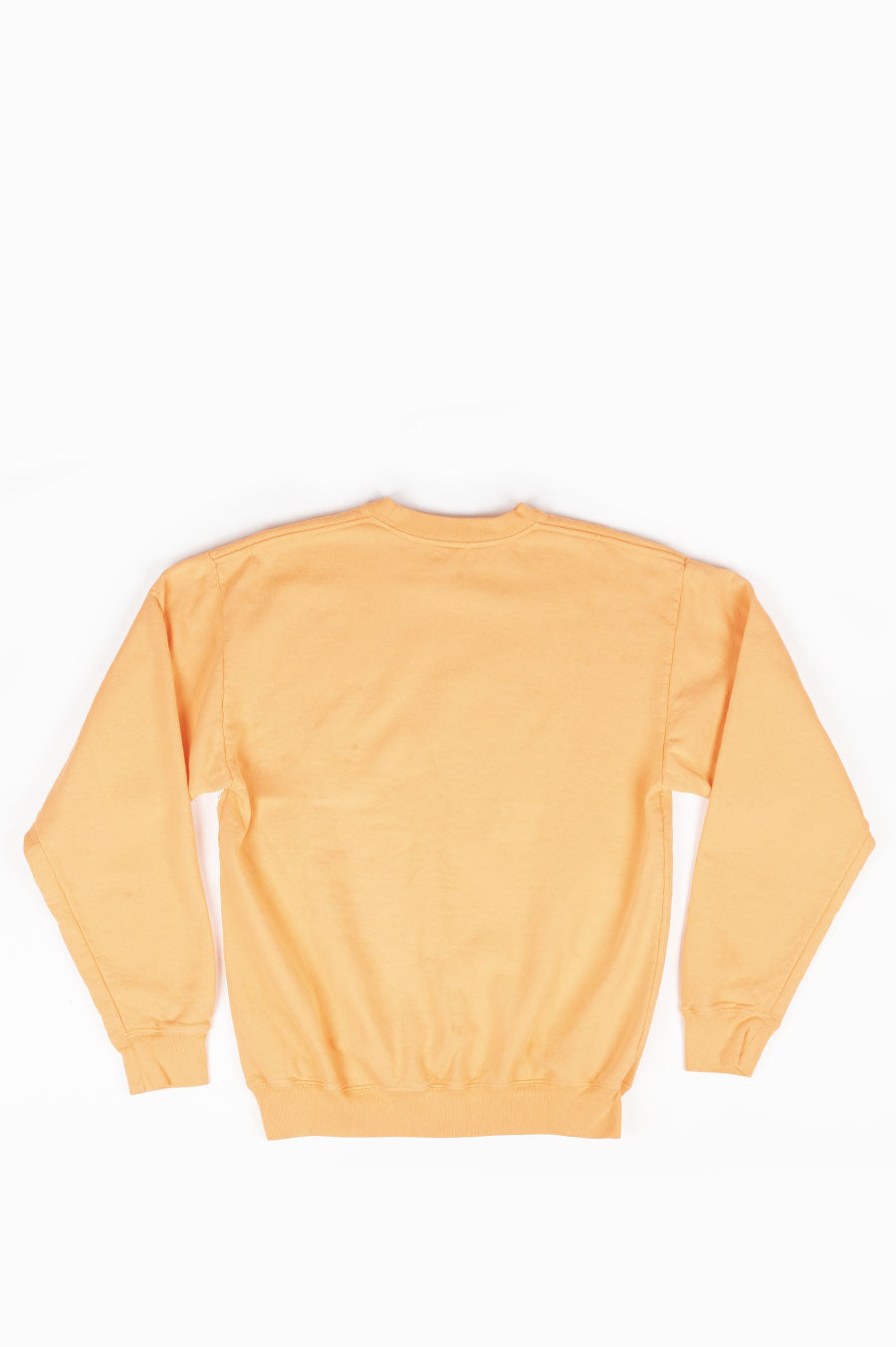 SPORTY AND RICH WELLNESS CREWNECK GUAVA