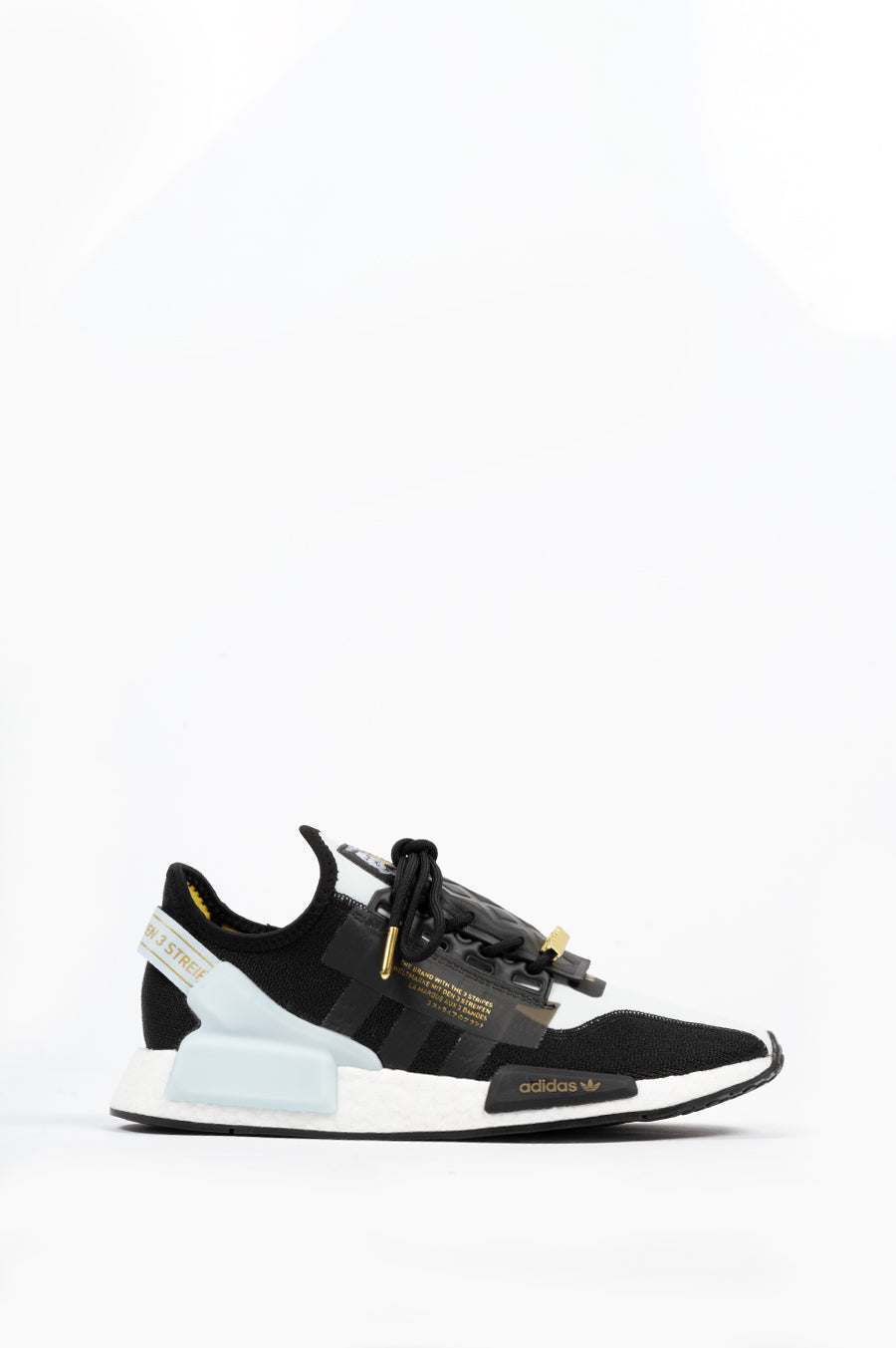 ADIDAS NMD R1 STAR WARS LANDO â BLENDS