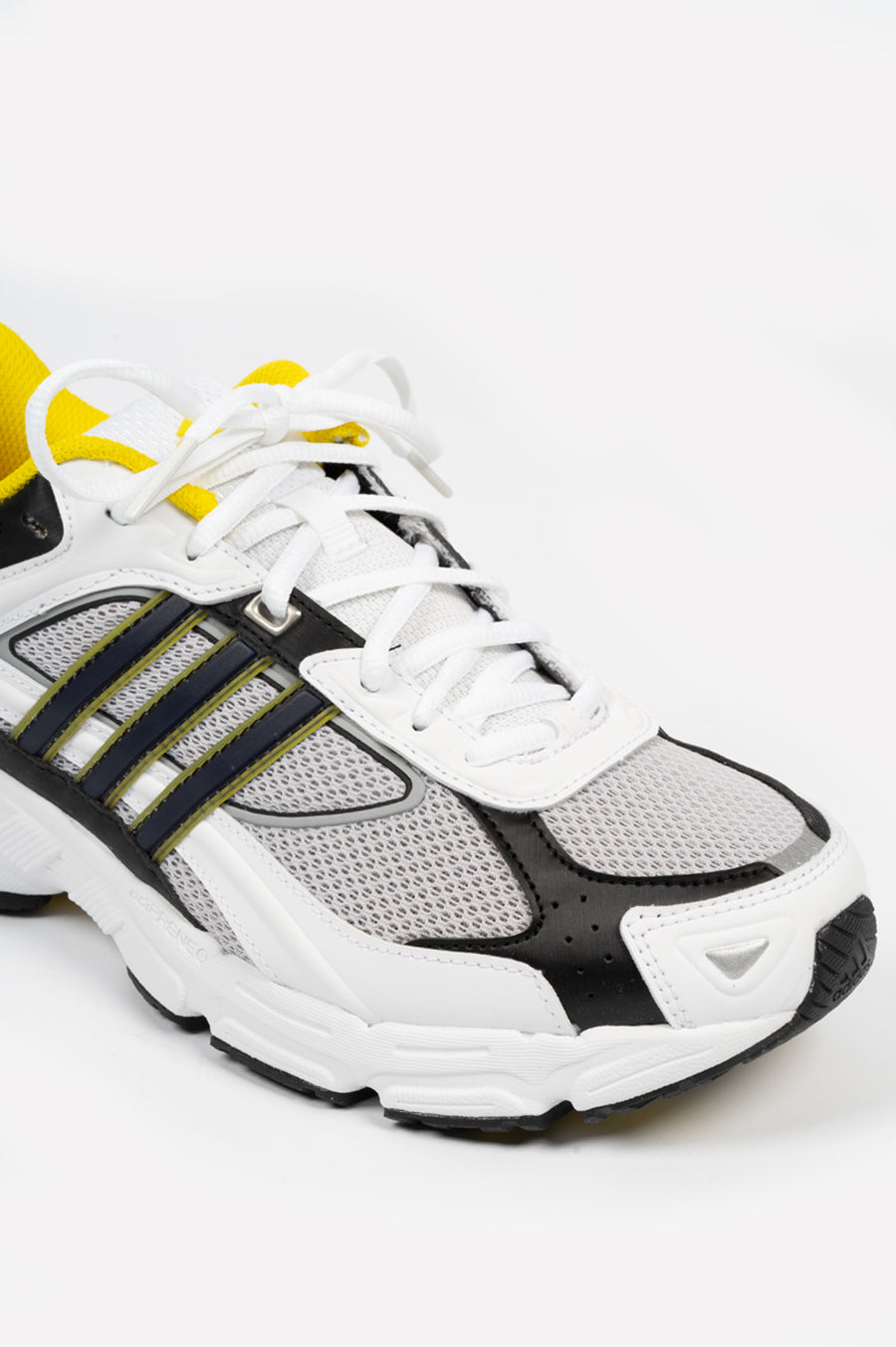 ADIDAS RESPONSE CL WHITE YELLOW