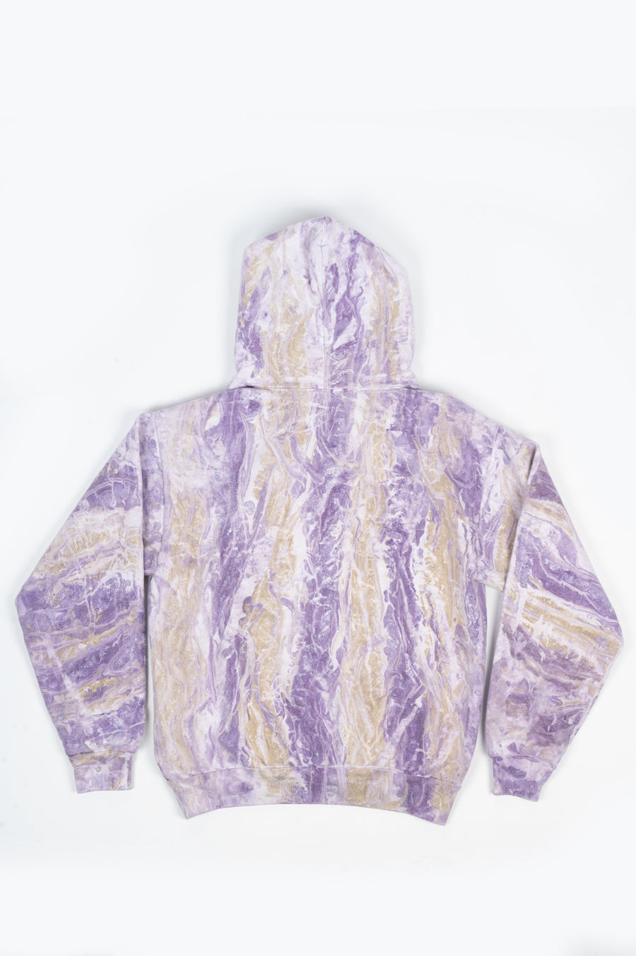 AFIELD OUT OUTSIDER HOODIE PURPLE