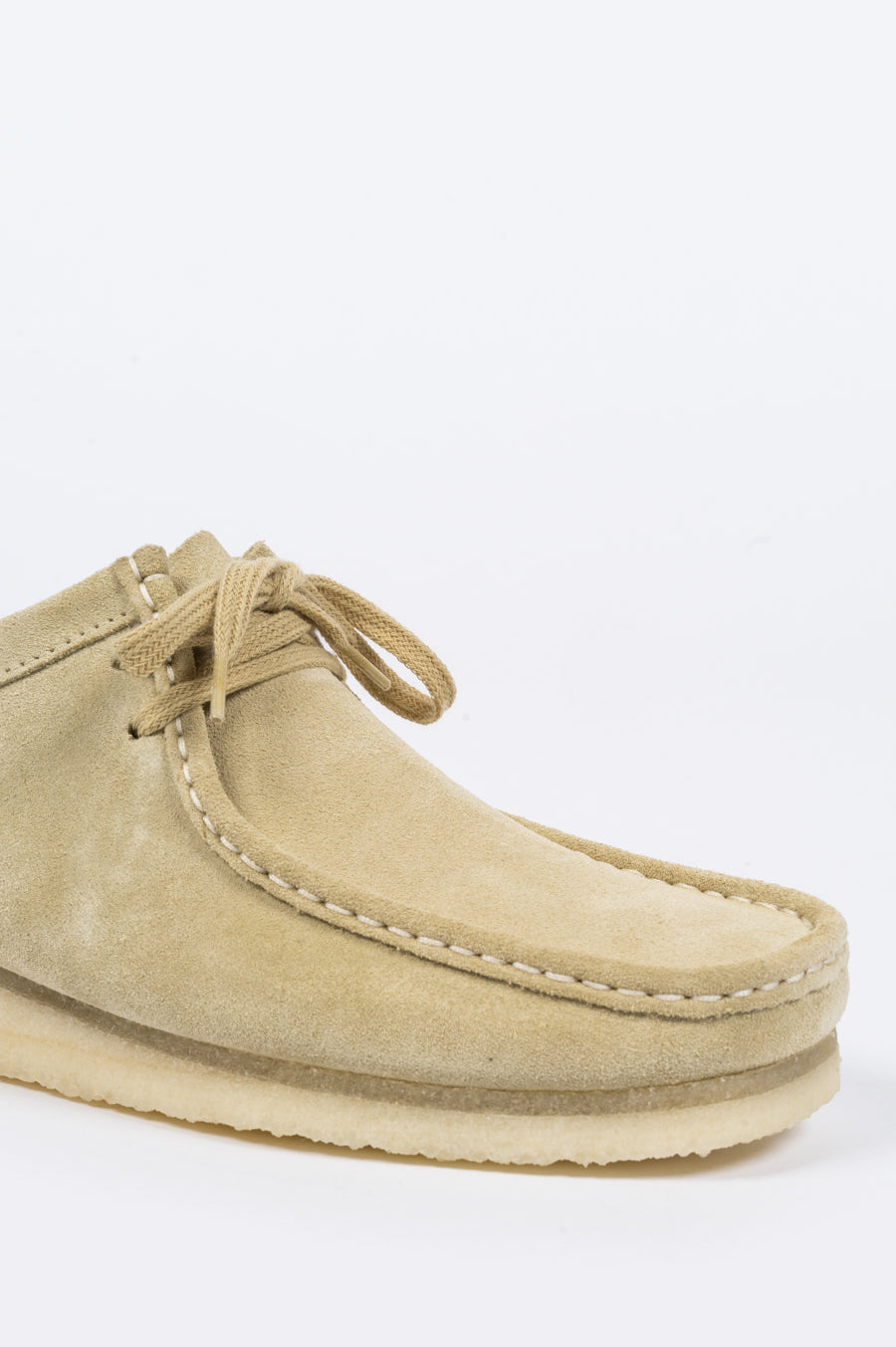 CLARKS WALLABEE MAPLE - BLENDS