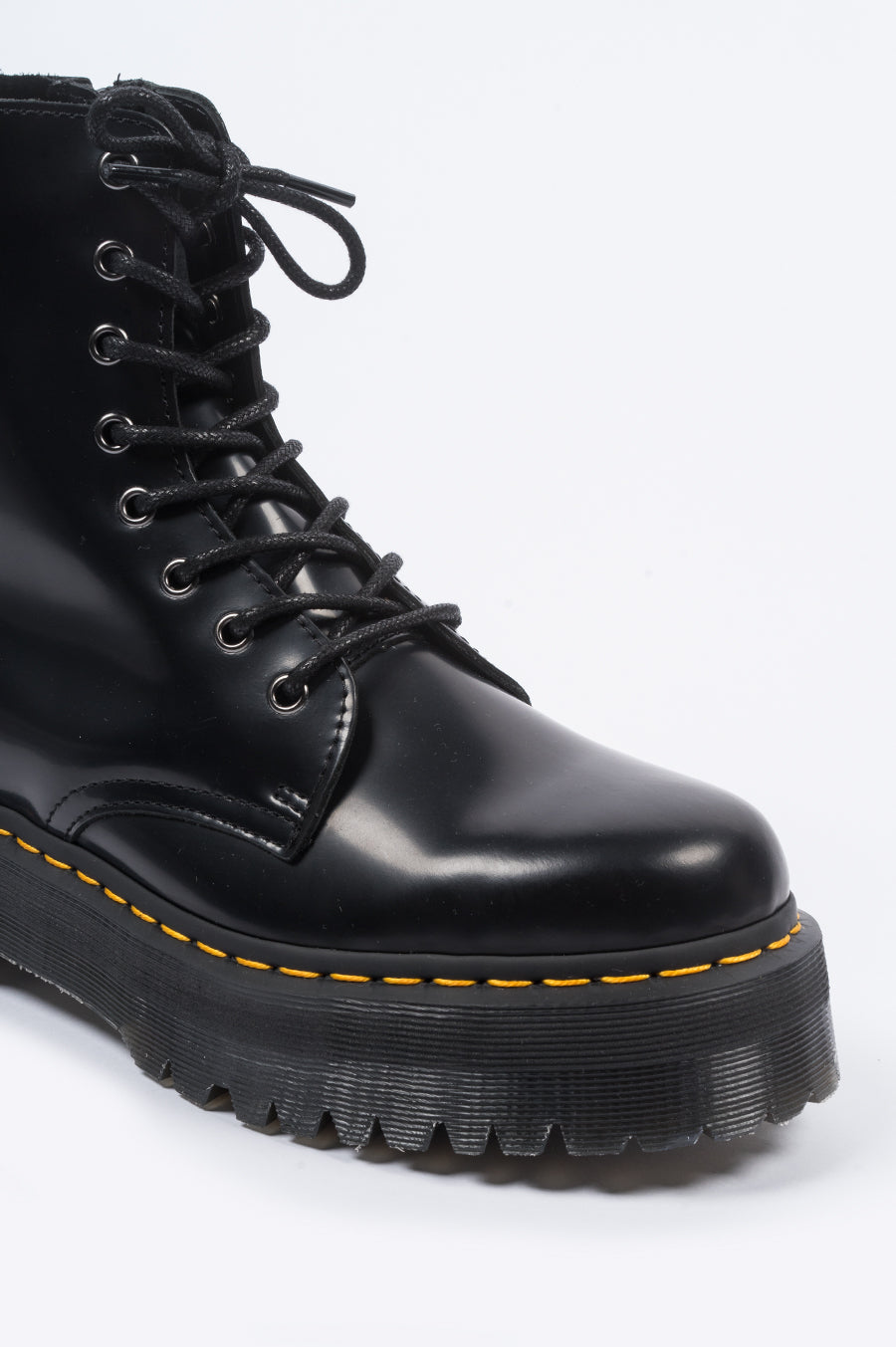 DR MARTENS JADON BOOT BLACK - BLENDS