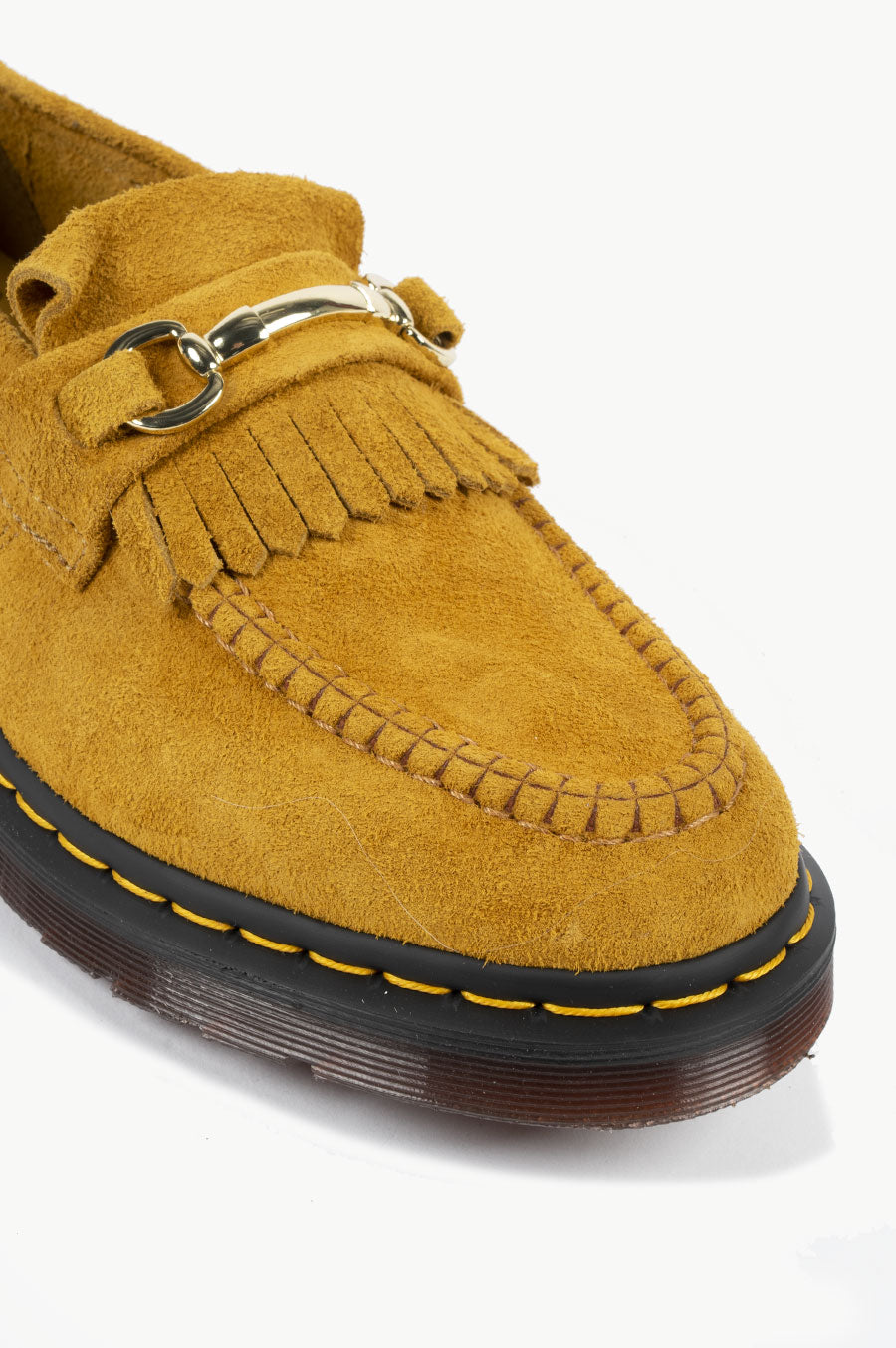 DR MARTENS SNAFFLE LOAFER LIGHT TAN DESERT OASIS