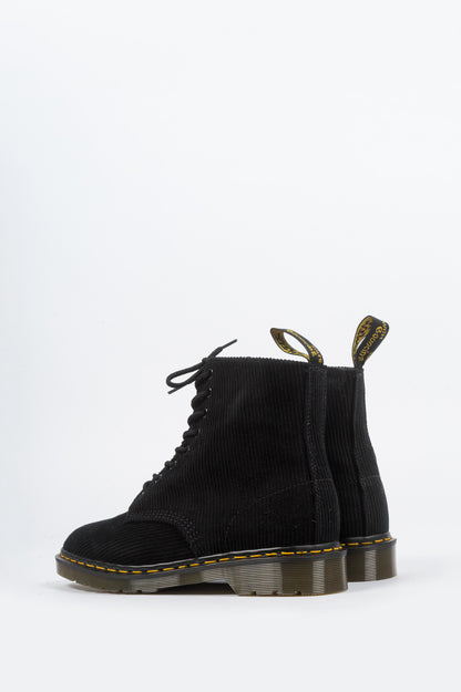 DR MARTENS X UNDERCOVER 1460 REMASTERED BLACK CORD