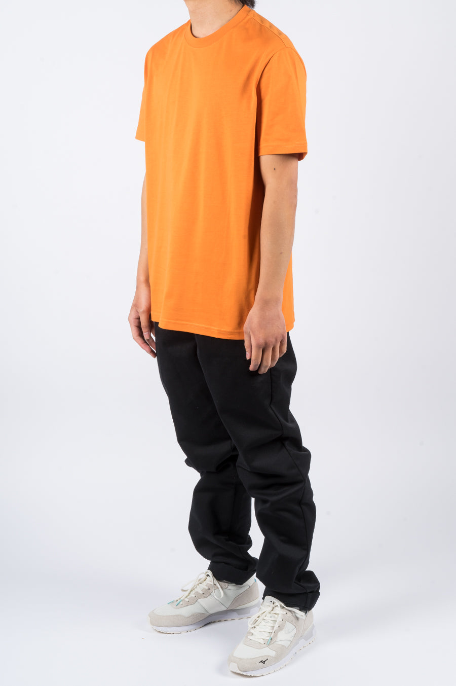 FUTUR DR HELIX TEE ORANGE - BLENDS