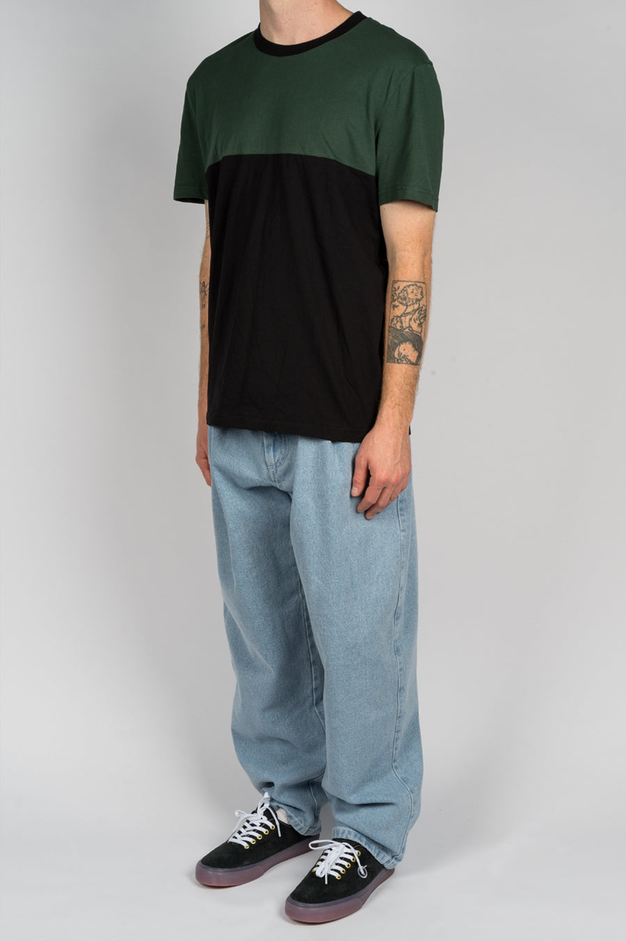 FUTUR 1/3 TSHIRT BLACK - BLENDS