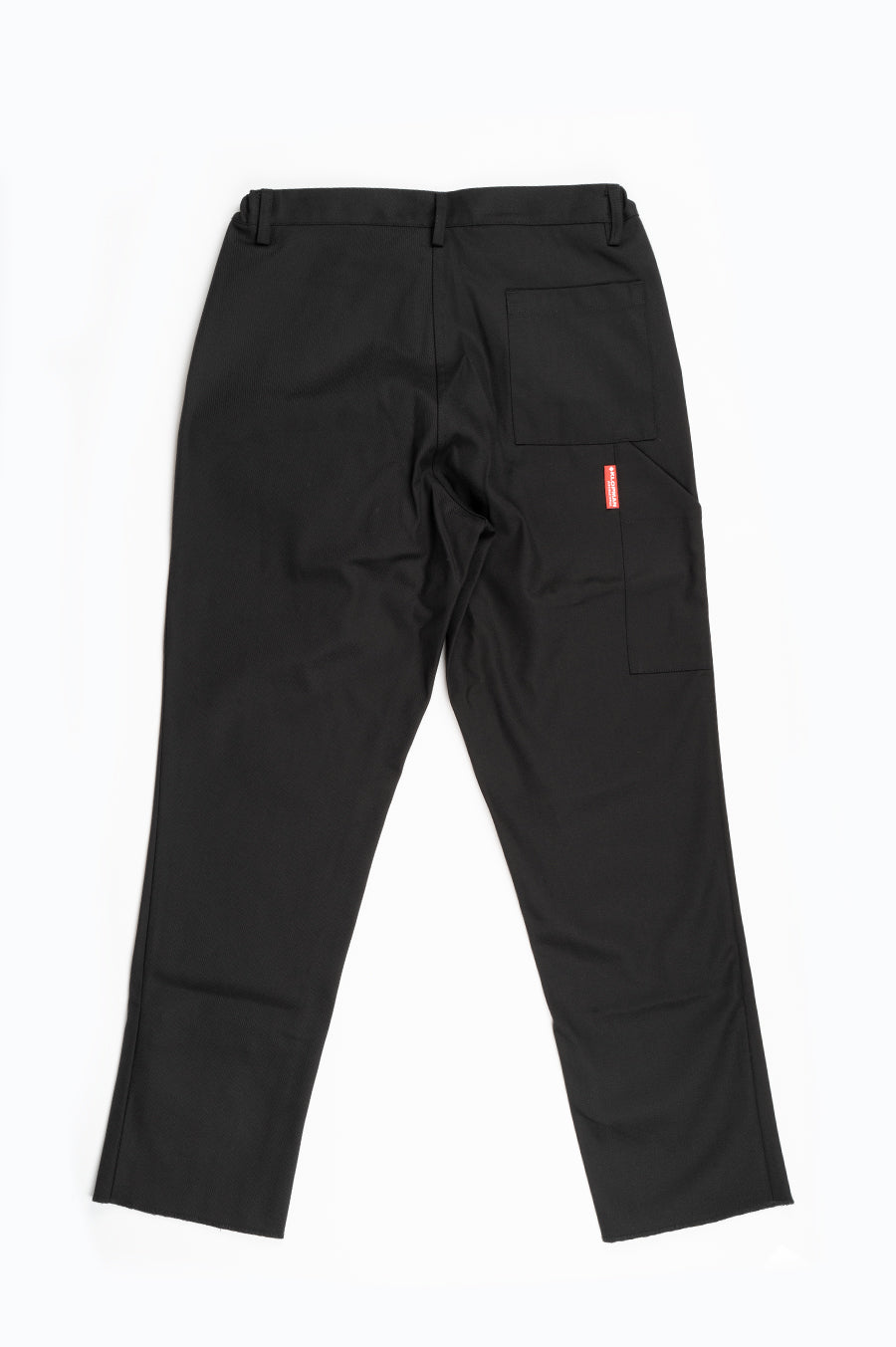 GR10K AD RING PATCH PANTS BLACK