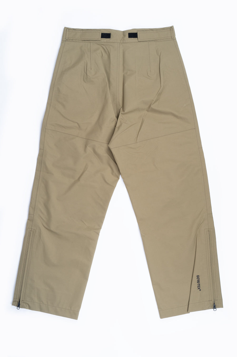 GR10K GORETEX DRWN OFF RAINPANTS ECO OIL