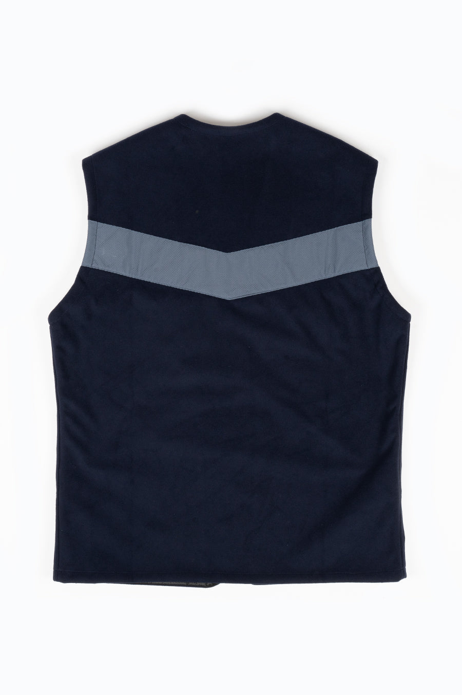 GR10K BACKEND VEST BLUE NAVY
