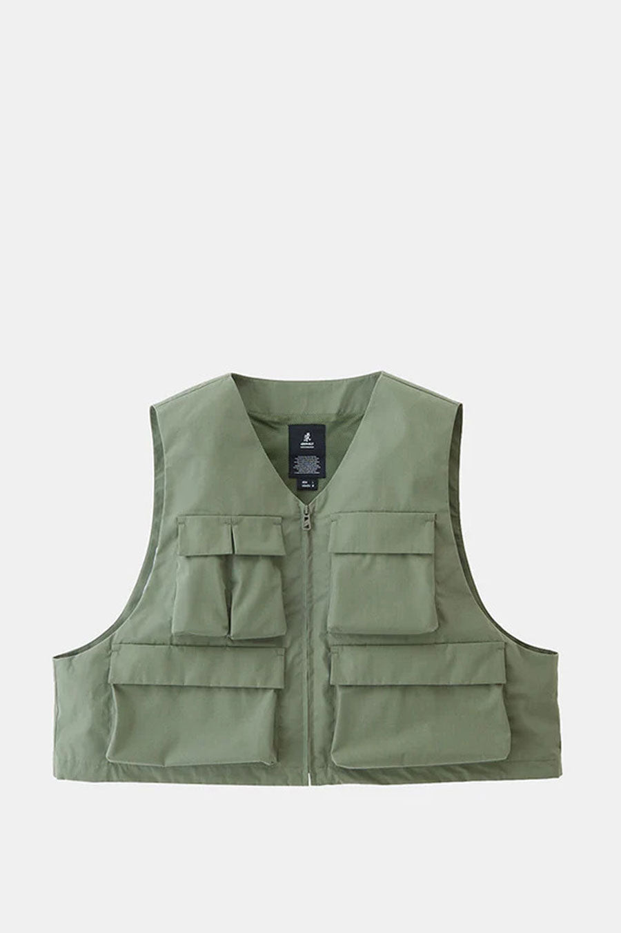 GRAMICCI F/CE LAYERED OUTWEAR OLIVE