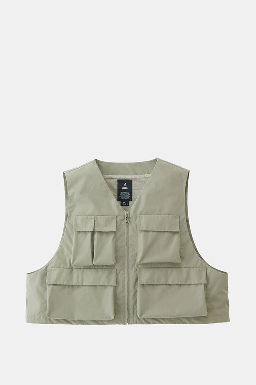 GRAMICCI F/CE LAYERED OUTWEAR BEIGE