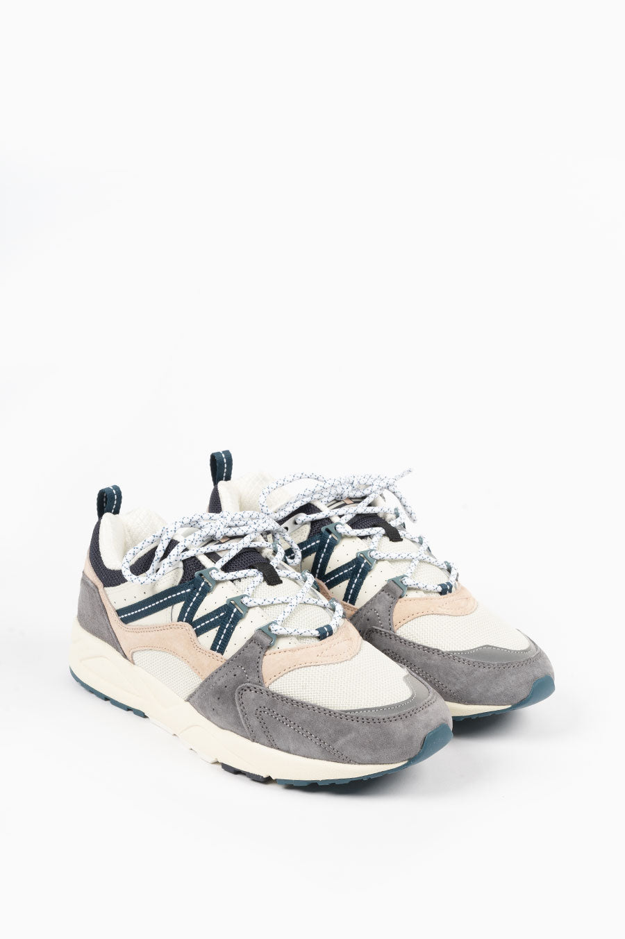 KARHU FUSION 2.0 FROST GRAY BLUE CORAL