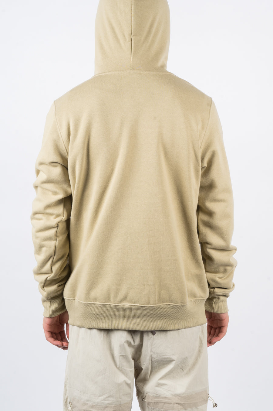 THE NORTH FACE HALF DOME PULLOVER HOODIE BEIGE - BLENDS
