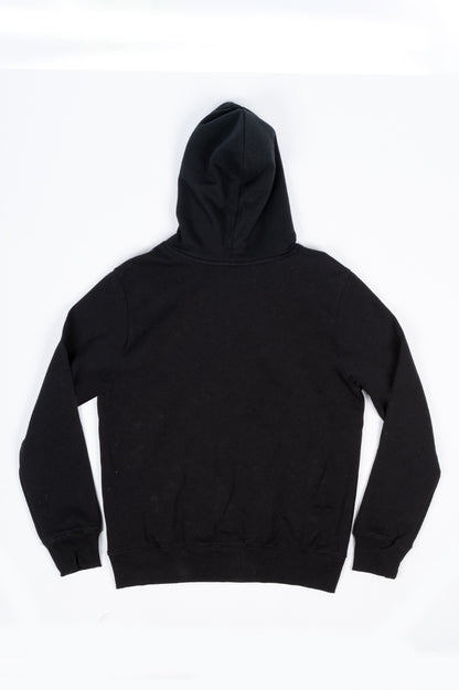 THE NORTH FACE HALF DOME PULLOVER HOODIE BLACK