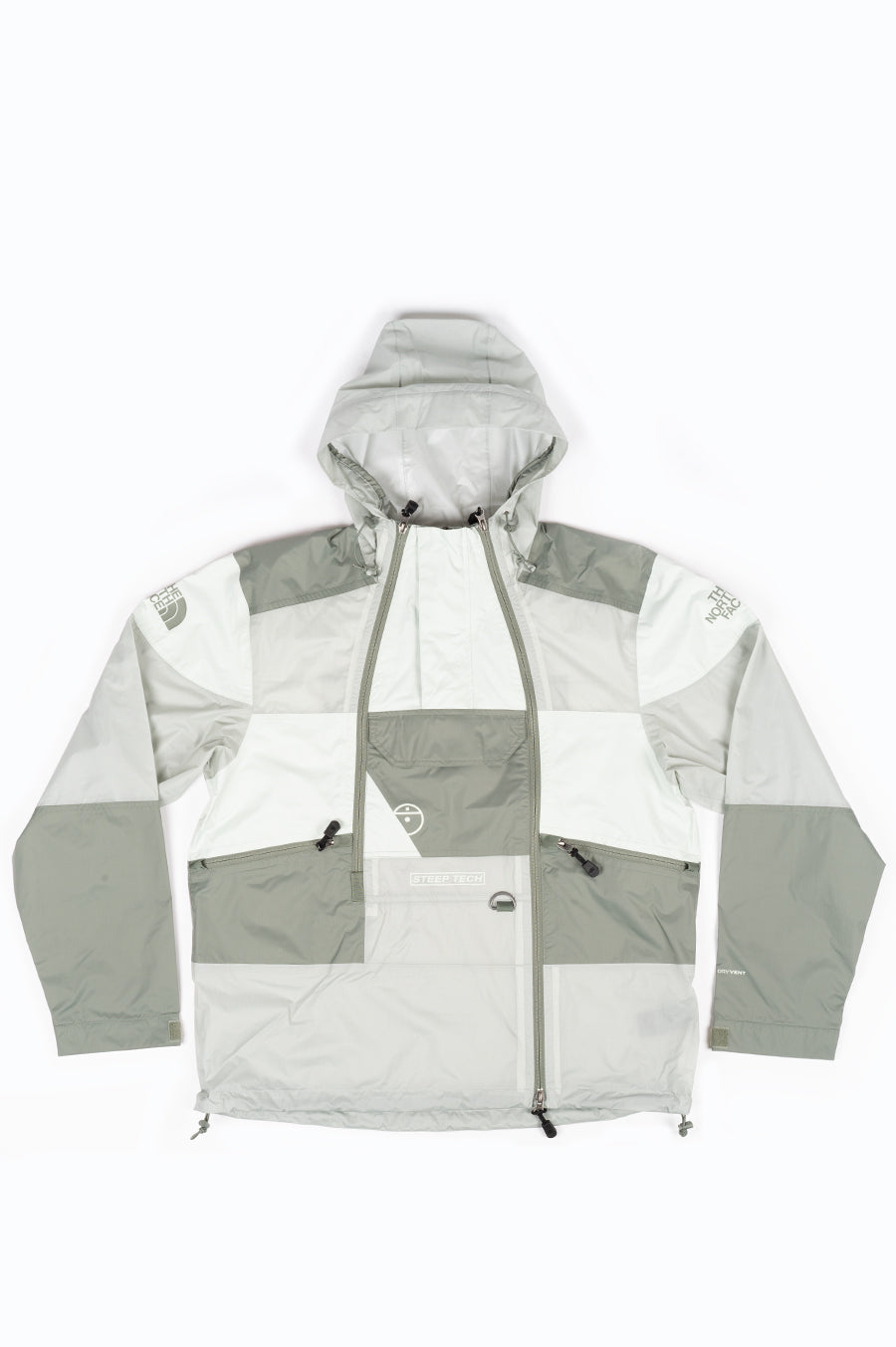 North Face Steep Tech Rain Jacket THE NORTH FACE STEEP TECH LIGHT