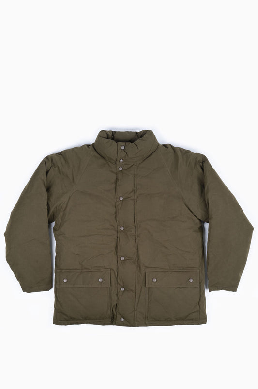 HOUSE OF PAA PUFT JACKET OLIVE