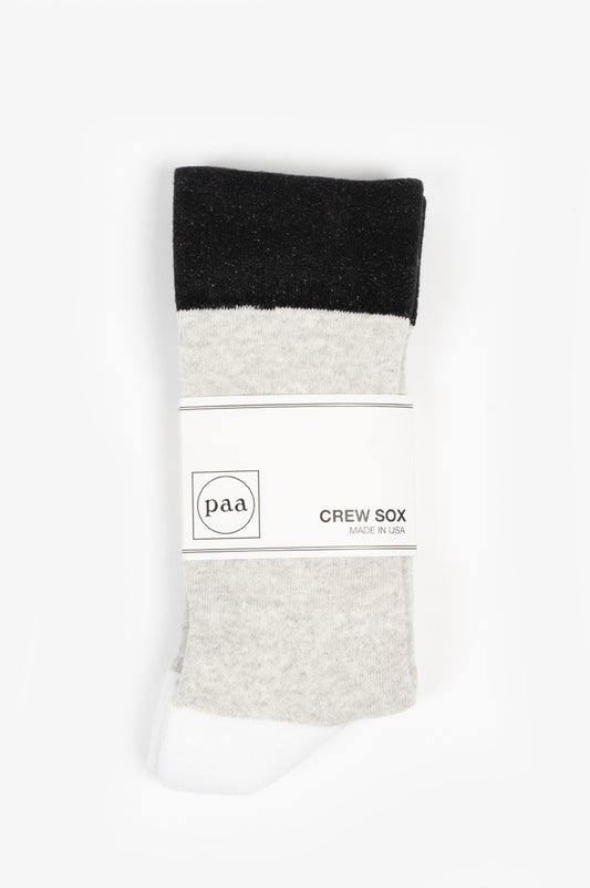 HOUSE OF PAA CREW SOX 2.5 COMBO TWO