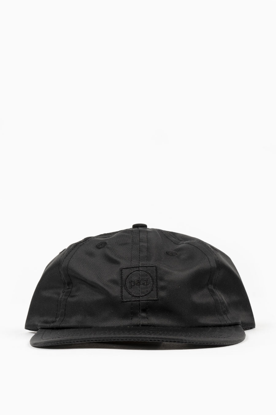 HOUSE OF PAA SOUVENIR CAP BLACK