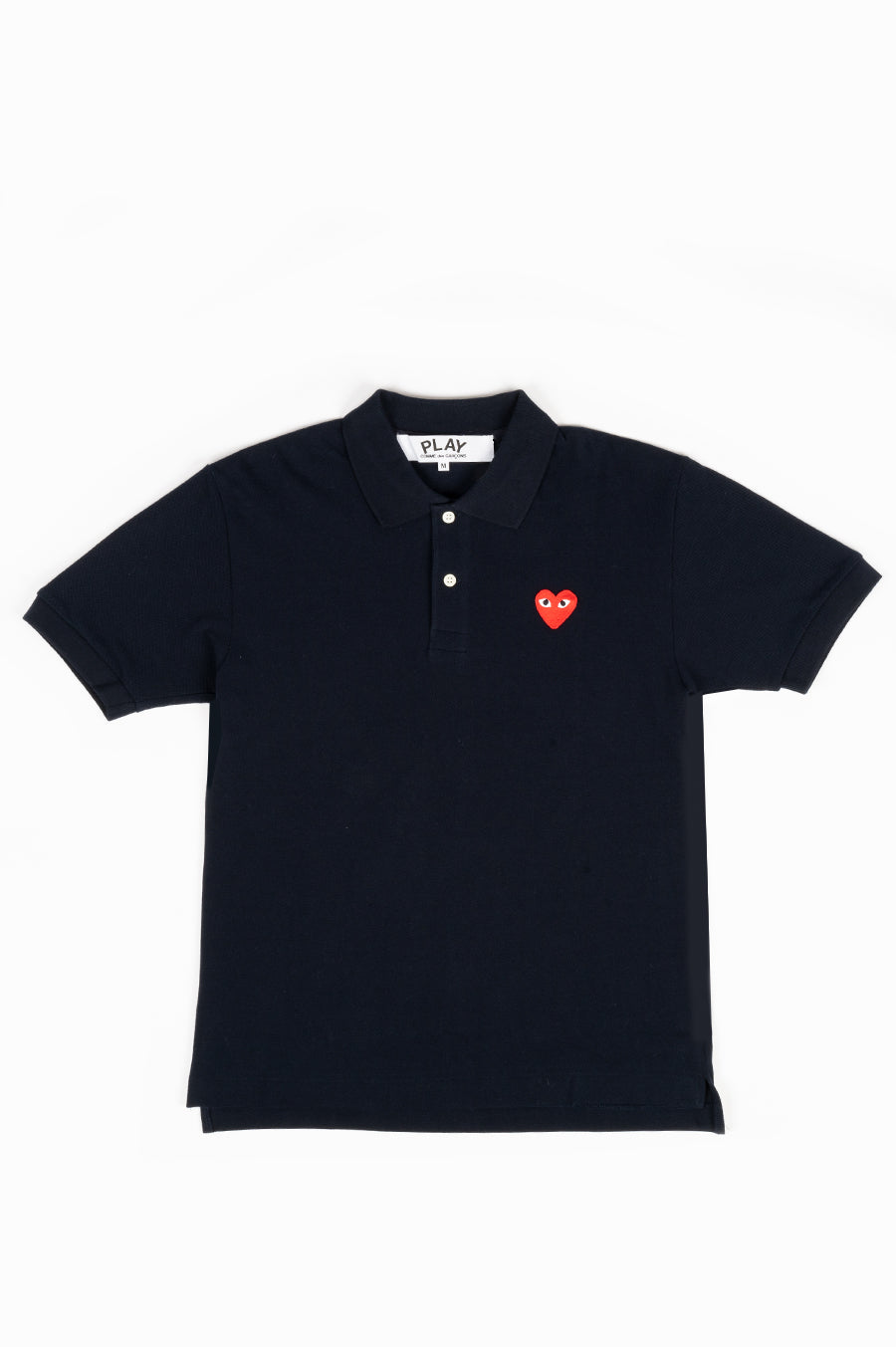 Comme des garcons play red heart colour heart tee Clearance