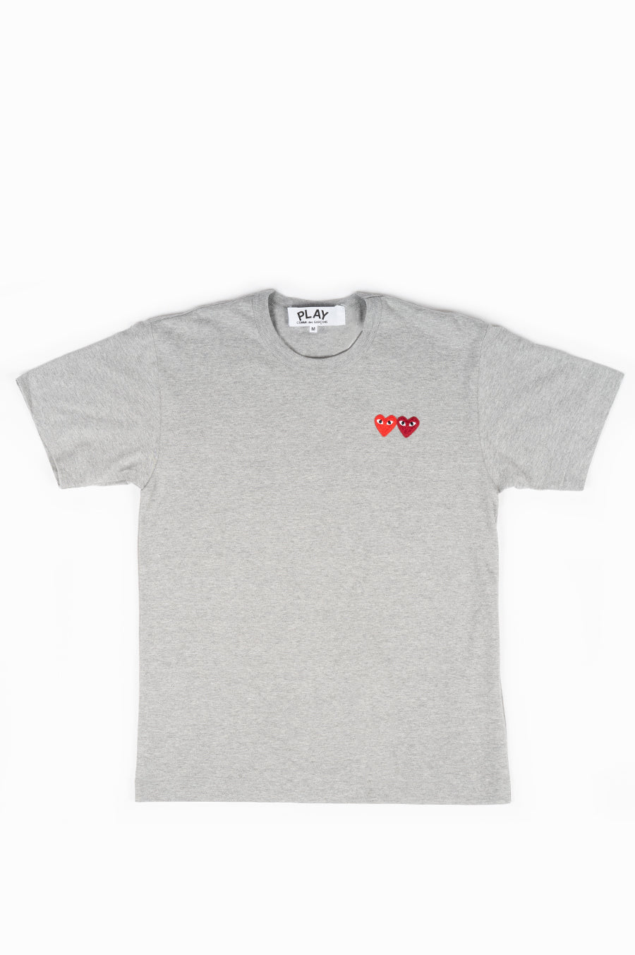 Comme des garcons play red heart colour heart tee Clearance