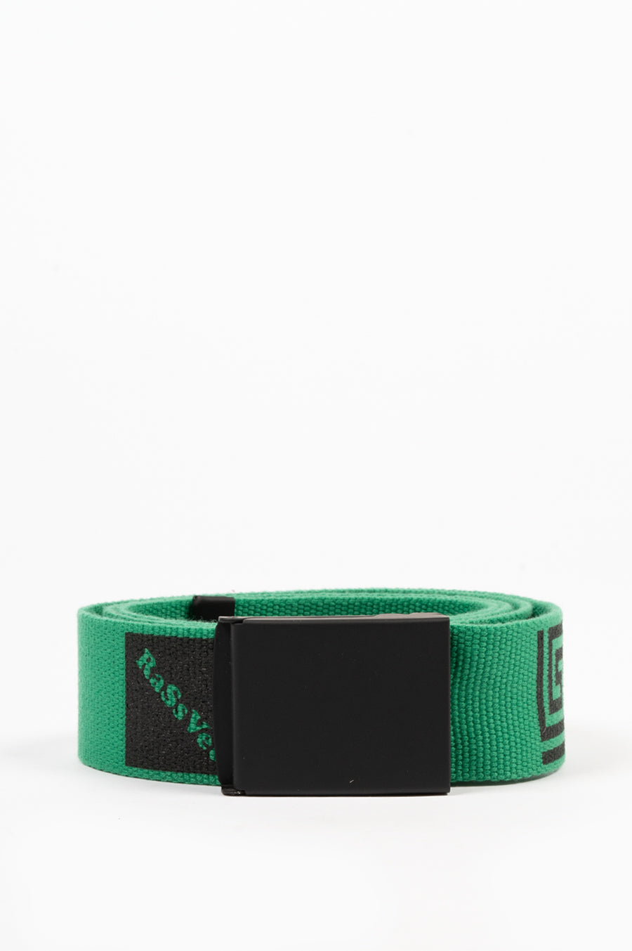 RASSVET 7 BELT GREEN