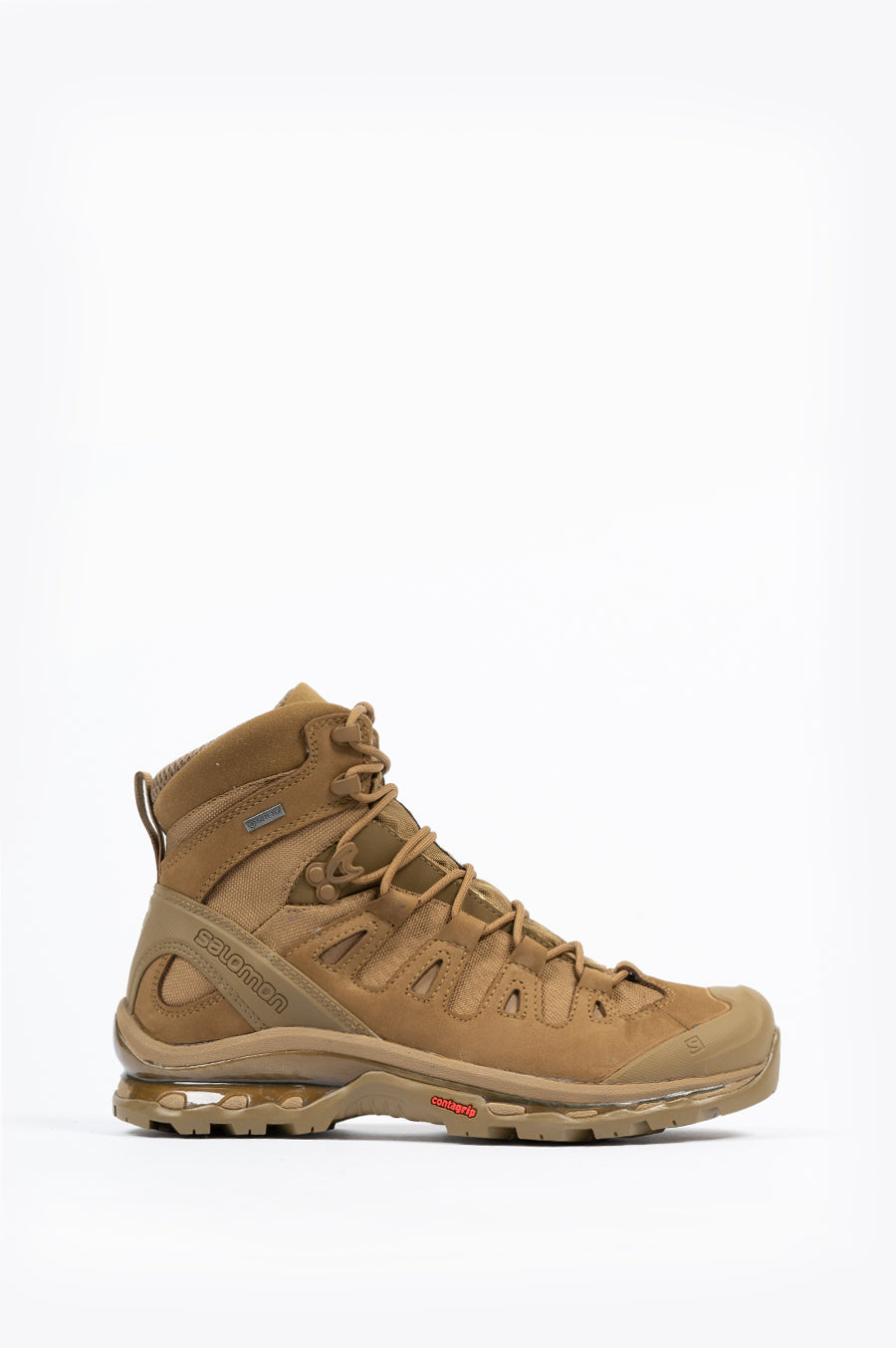 Brown Salomon Quest 4d Mid Gtx Salomon Quest 4D Mid GTX Hiking