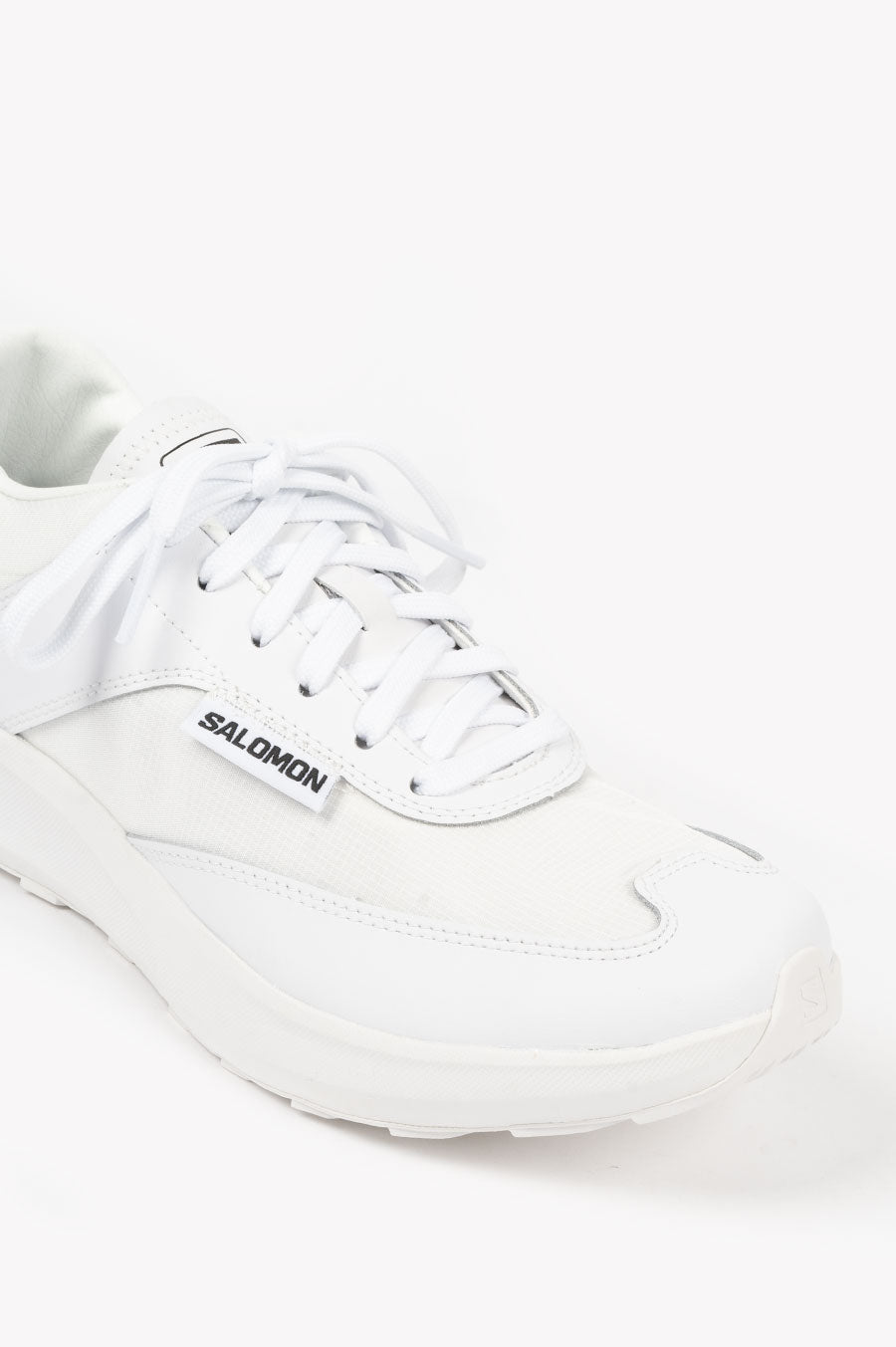 SALOMON X COMME DES GARCONS HOMME PLUS SR90 WHITE