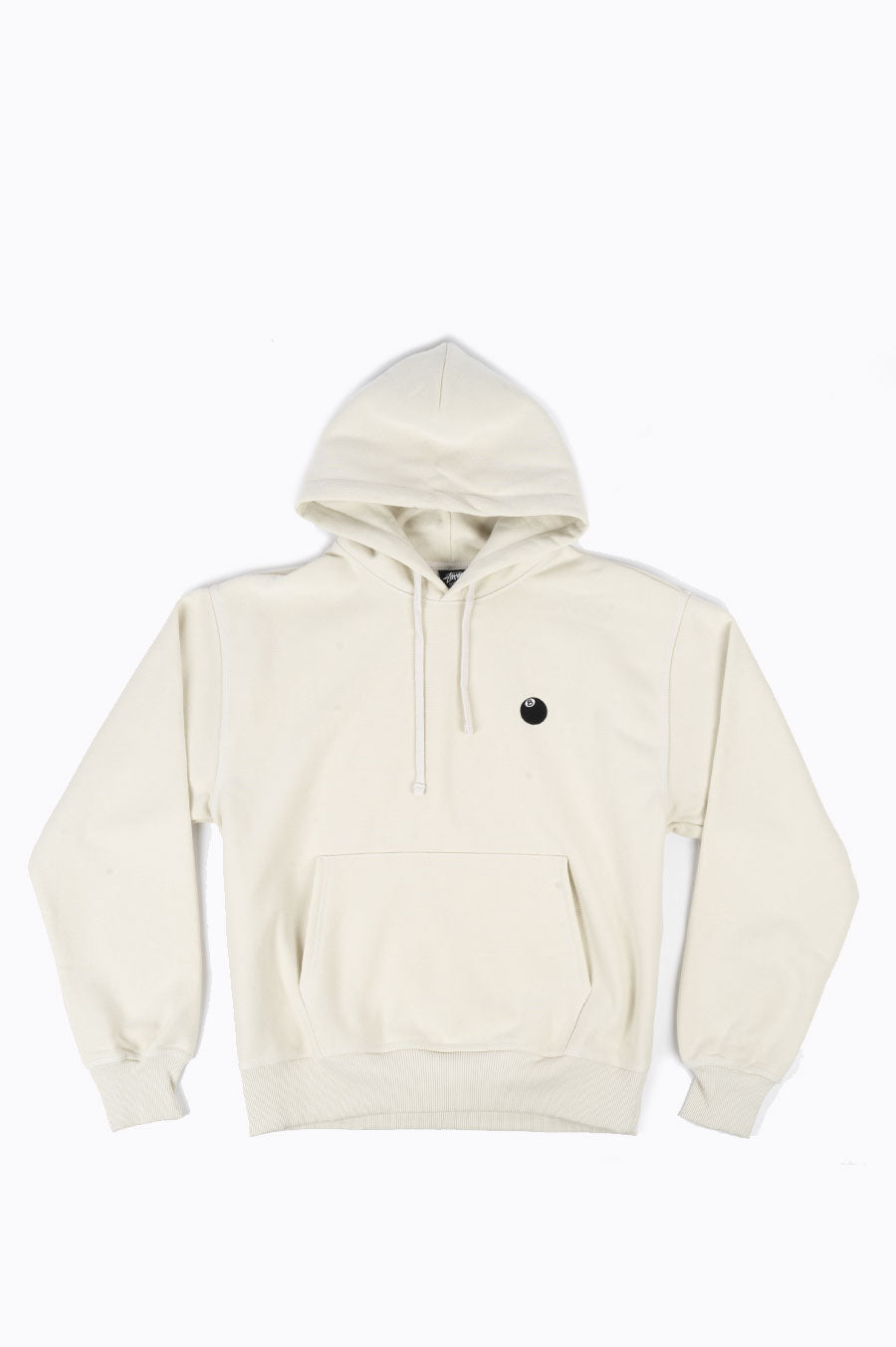 118479　8 BALL EMBROIDERED HOODIE