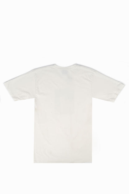 STUSSY LE VIOLON PIGMENT DYED TEE NATURAL