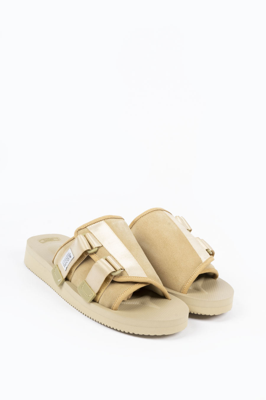 SUICOKE KAW VS SANDAL BIEGE