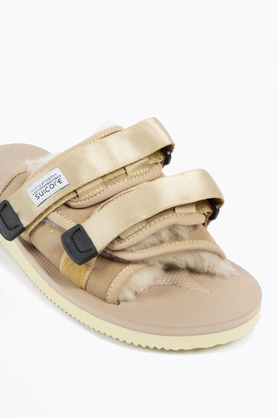 SUICOKE MOTO-M2AB BEIGE