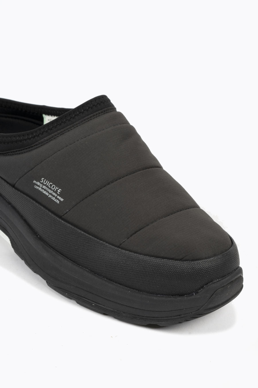 SUICOKE PEPPER-LO AB BLACK