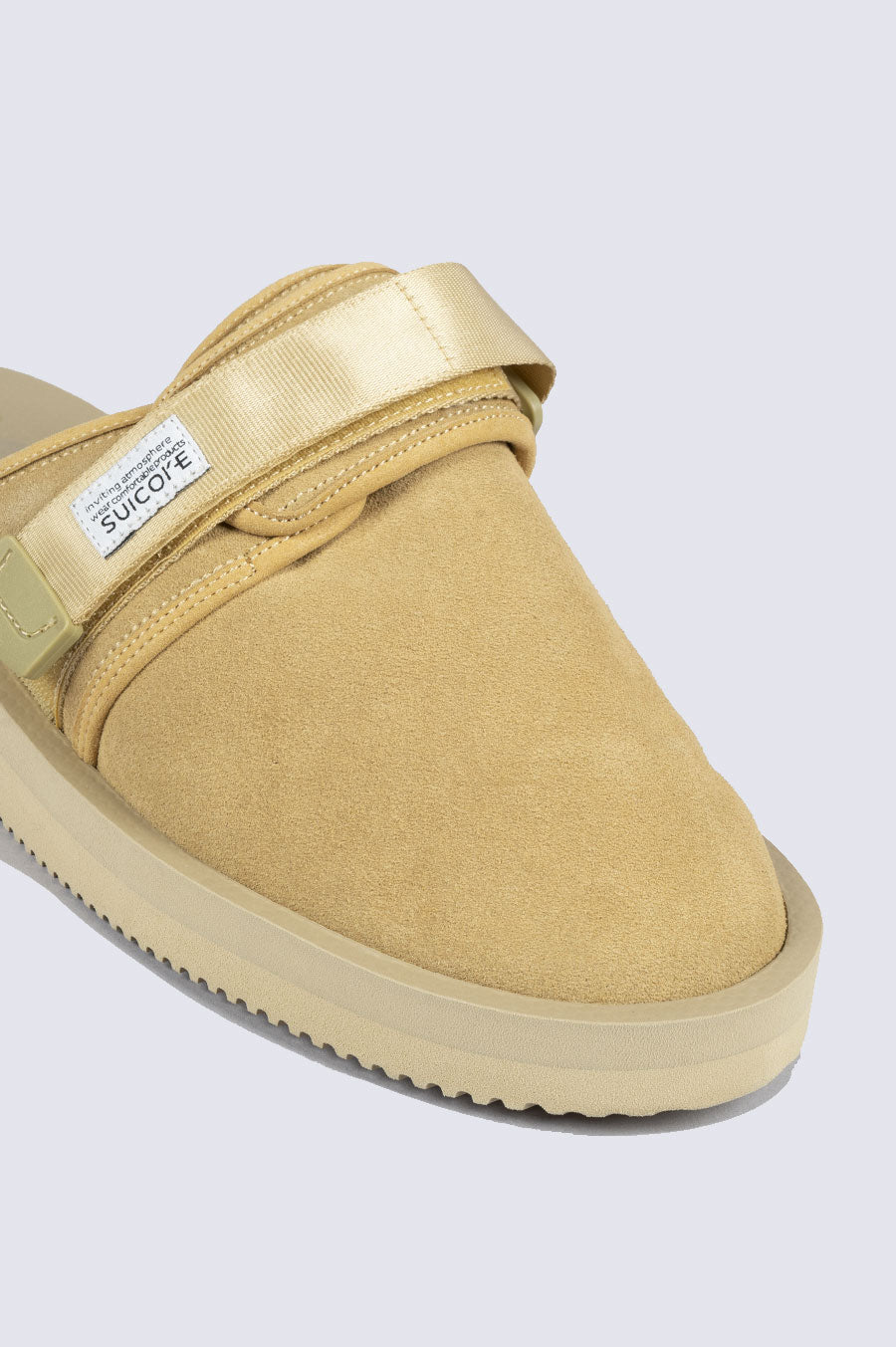 SUICOKE ZAVO-VS BEIGE