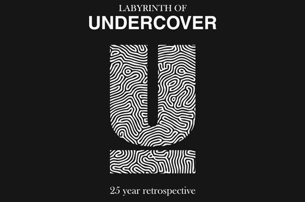 LABYRINTH OF UNDERCOVER / A 25 YEAR RETROSPECTIVE